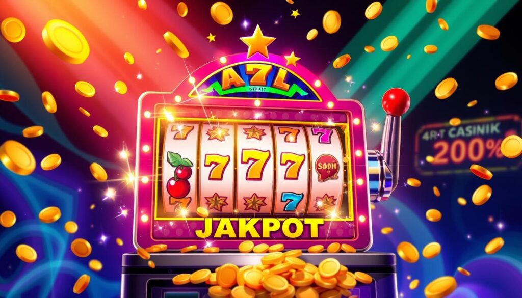 Jackpot Slot Online