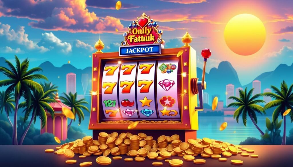 bocoran slot jackpot terbesar