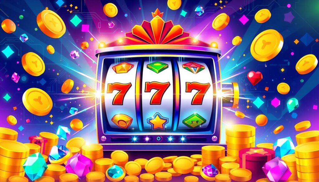 bonus slot online