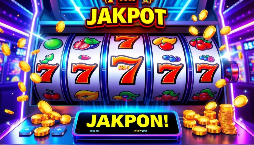 jackpot slot online