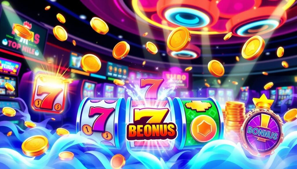 jenis bonus slot online