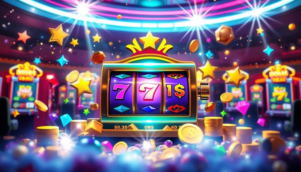 penawaran bonus slot terbesar