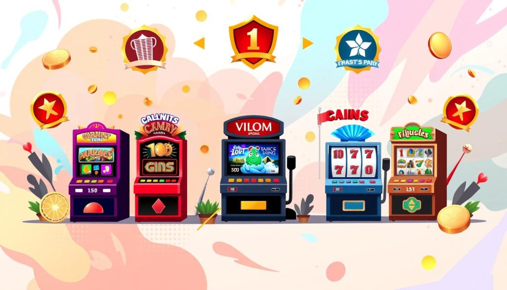 perbandingan situs slot online terpercaya