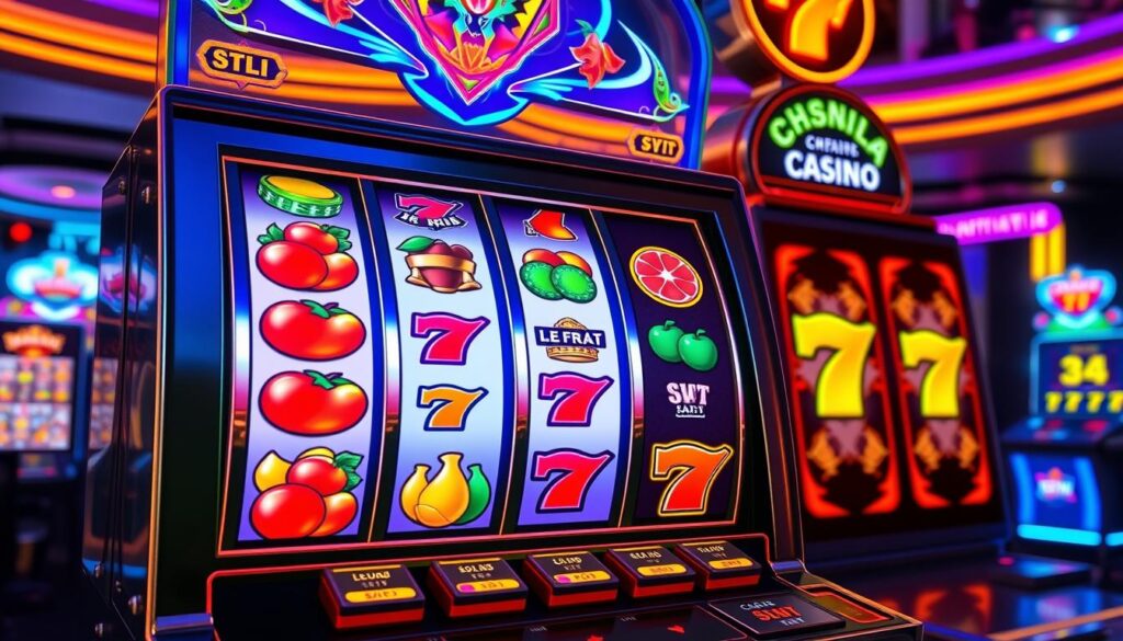 permainan judi slot online