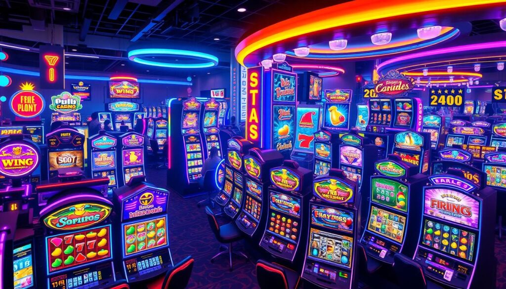 slot online terlengkap