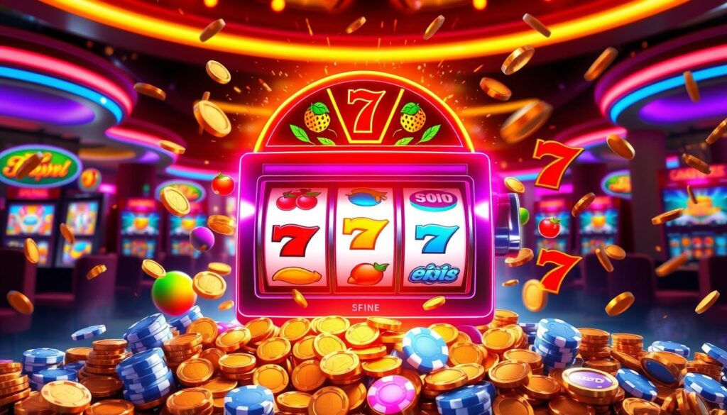 taruhan slot online